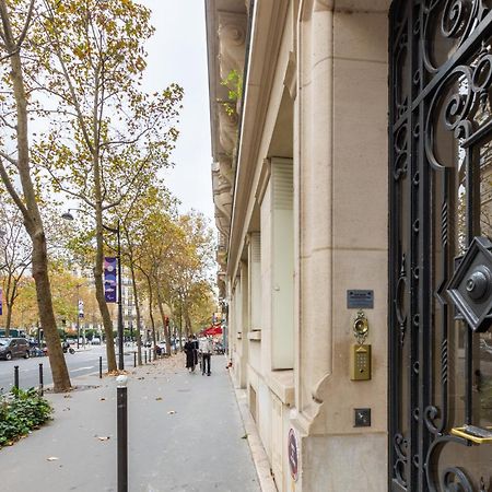 Studio Bourdonnais Paris Eksteriør bilde