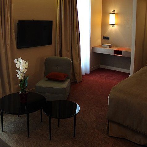Studio Bourdonnais Paris Rom bilde