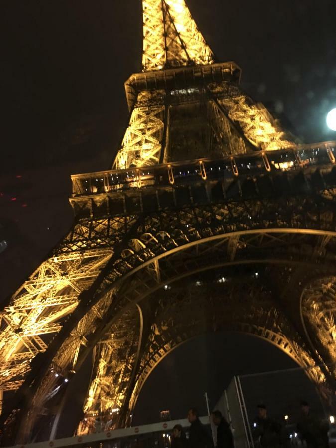 Studio Bourdonnais Paris Eksteriør bilde