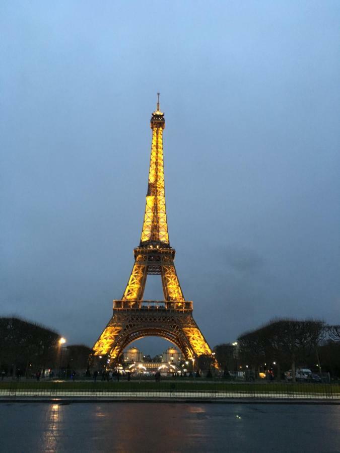 Studio Bourdonnais Paris Eksteriør bilde